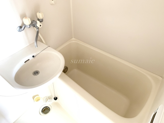 メゾンベールの浴室|癒しのバスルームです☆