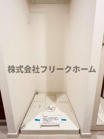 三鷹市深大寺２丁目のアパートの設備