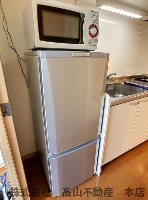 アイリス２２の設備