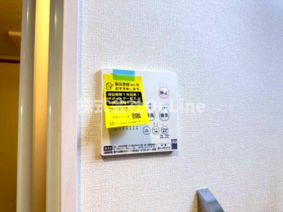 The Crestの設備