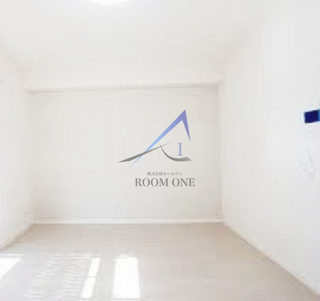 ビューノラメゾンの居間・リビング|洋室のお部屋です。