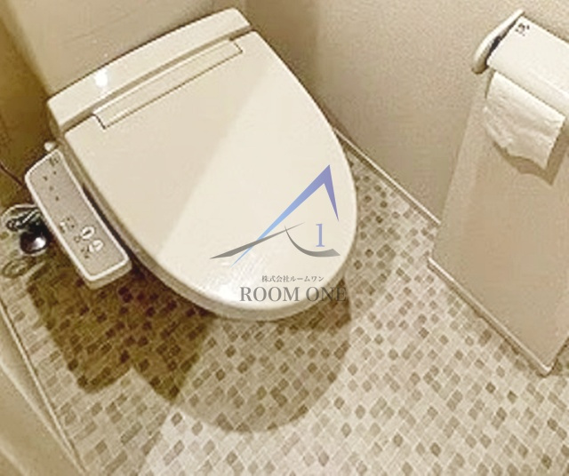 ビューノラメゾンのトイレ|トイレです。