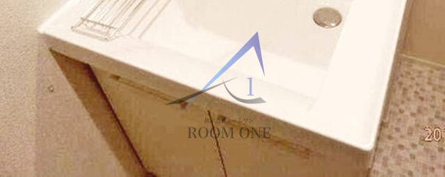 ビューノラメゾンの洗面所|洗面台です。