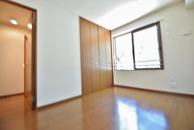 パークサイド西船の収納|洋室6帖