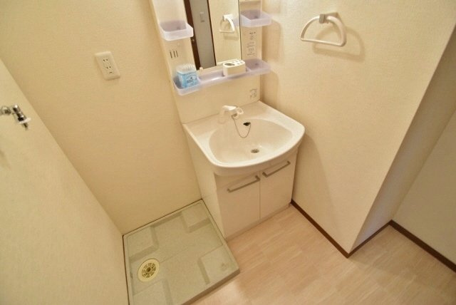 パークサイド西船の洗面所|シャンプードレッサー