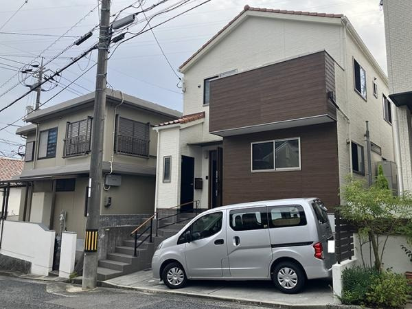 広島市西区井口４丁目　中古一戸建て