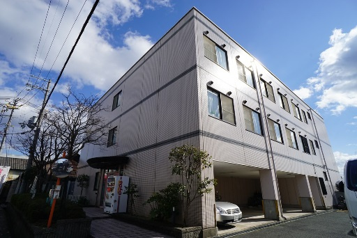 アスカ２１大和小泉の外観