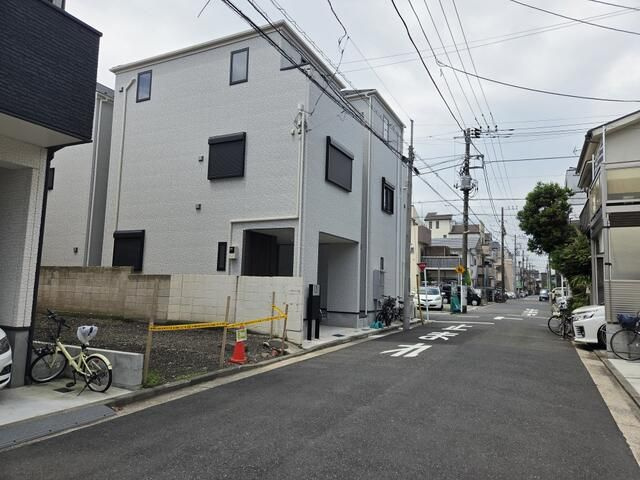 横浜市鶴見区浜町1丁目　売地