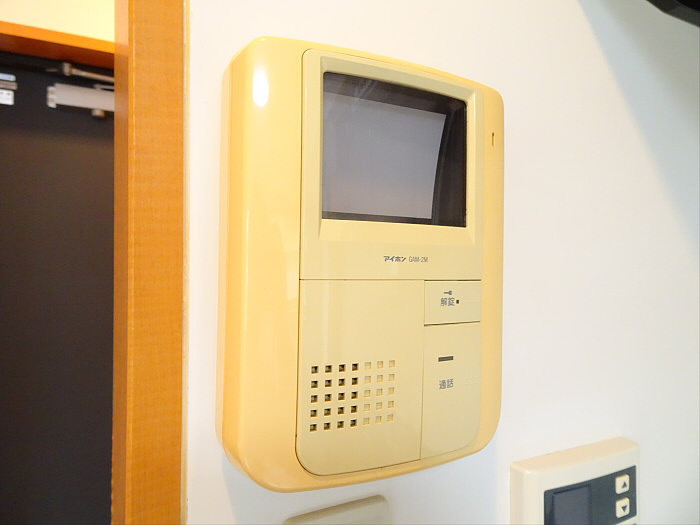 レジデンスミヤビのセキュリティ