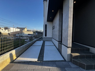 【駐車場】 | 池浦町５丁目　新築一戸建