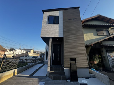 【外観】 | 池浦町５丁目　新築一戸建