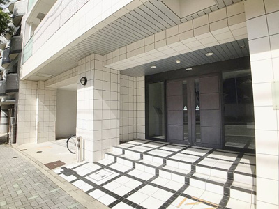 【エントランス】 | MarcheI【名古屋市賃貸・オートロック】