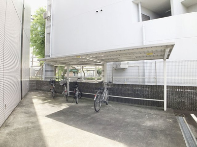 【その他共用部分】 | MarcheI【名古屋市賃貸・オートロック】