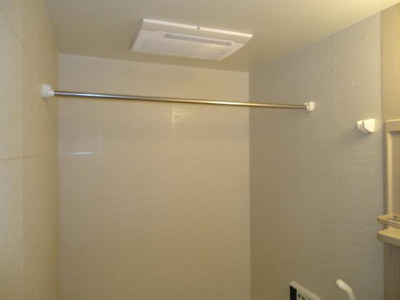 【その他】 | グレイスヴィラ | 浴室乾燥機