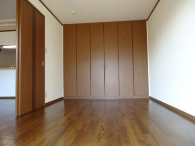 【内装】 | グレイスヴィラ | 洋室