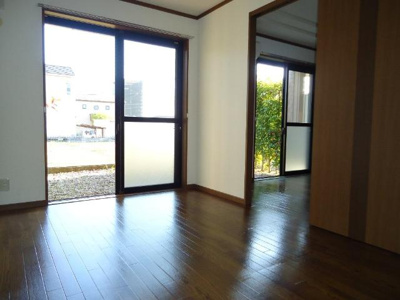 【内装】 | グレイスヴィラ | 洋室