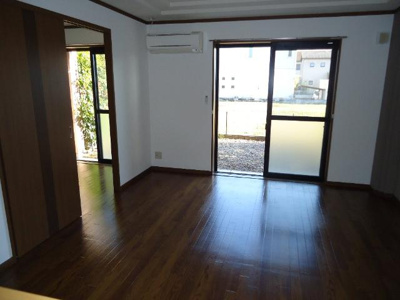 【居間・リビング】 | グレイスヴィラ | リビング