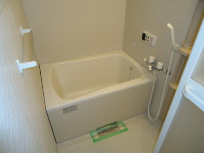 【浴室】 | グレイスヴィラ | バス