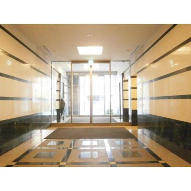 ガーネットコート四谷の外観