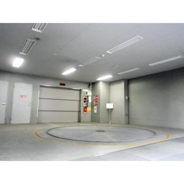 ガーネットコート四谷のその他共用部分