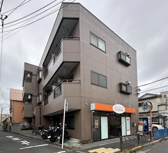 ビルドハピネスの外観