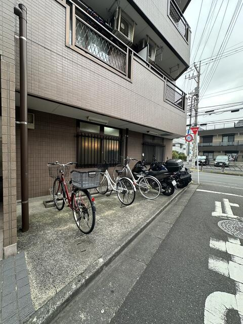 ビルドハピネスのその他共用部分