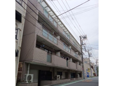 【外観】 | カーサケイワイNo.2 | 外観は落ち着いています