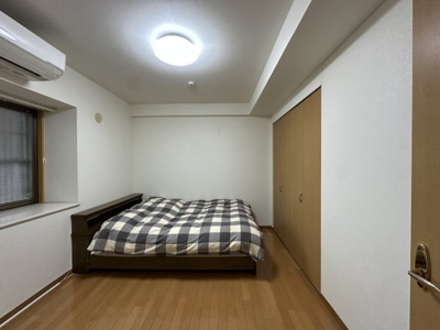 【寝室】 | サンシティ川端