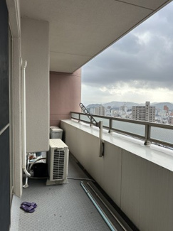 【バルコニー】 | サンシティ川端