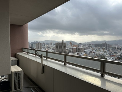 【バルコニー】 | サンシティ川端