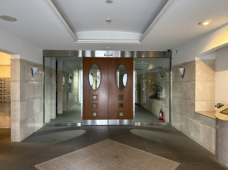 【エントランス】 | サンシティ川端