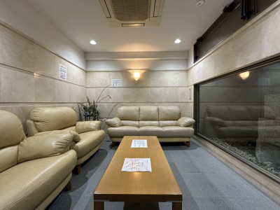 【ロビー】 | サンシティ川端