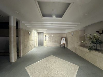 【エントランス】 | サンシティ川端