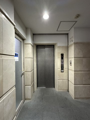 【ロビー】 | サンシティ川端