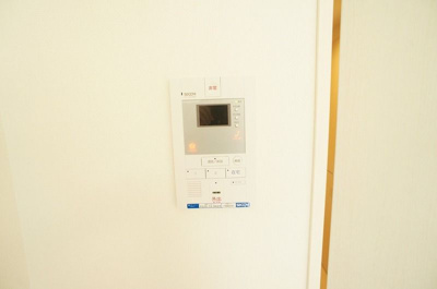 【セキュリティ】 | リブリ・サンシャイン希望ヶ丘 | 賃貸 神奈川県横浜市旭区中希望が丘