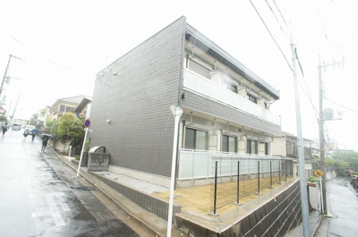 【外観】 | リブリ・サンシャイン希望ヶ丘 | 賃貸 神奈川県横浜市旭区中希望が丘