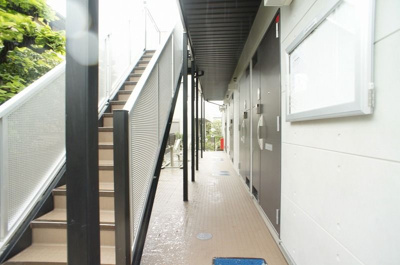 【その他共用部分】 | リブリ・サンシャイン希望ヶ丘 | 賃貸 神奈川県横浜市旭区中希望が丘