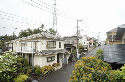 【展望】 | リブリ・サンシャイン希望ヶ丘 | 賃貸 神奈川県横浜市旭区中希望が丘