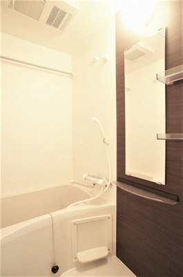 【浴室】 | リブリ・サンシャイン希望ヶ丘 | 賃貸 神奈川県横浜市旭区中希望が丘