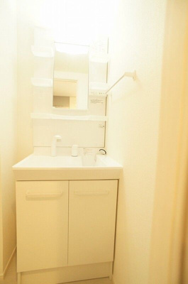 【独立洗面台】 | リブリ・サンシャイン希望ヶ丘 | 賃貸 神奈川県横浜市旭区中希望が丘