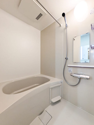 【浴室】 | D-Sereno富士見町