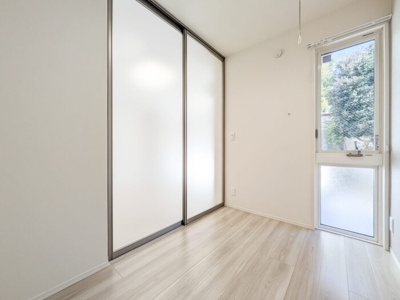 【洋室】 | D-Sereno富士見町