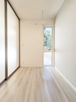 【洋室】 | D-Sereno富士見町