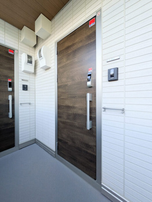 【玄関】 | D-Sereno富士見町