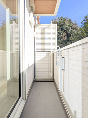 【バルコニー】 | D-Sereno富士見町