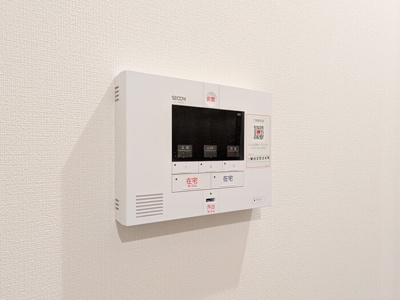 【セキュリティ】 | D-Sereno富士見町