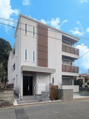 【外観】 | D-Sereno富士見町