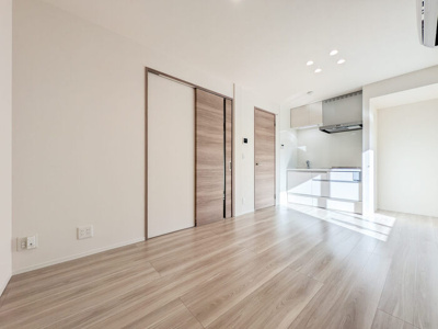 【居間・リビング】 | D-Sereno富士見町