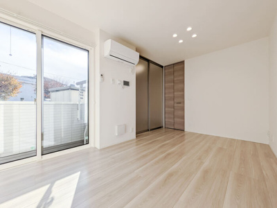 【居間・リビング】 | D-Sereno富士見町