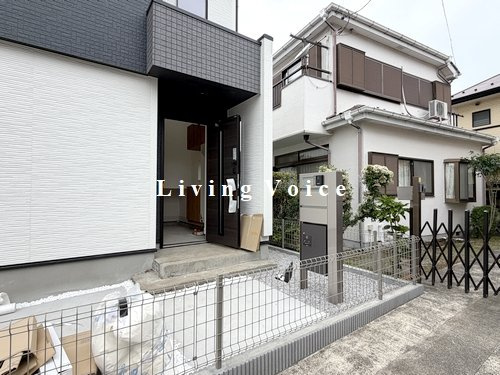 【エントランス】 | 【仲介手数料０円】相模原市中央区上矢部2丁目　新築一戸建て | 相模原市中央区上矢部2丁目　新築一戸建て